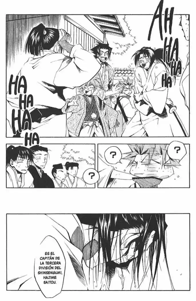 Peace Maker Kurogane - Capítulo 2 - Página 14 - LectorTMOo