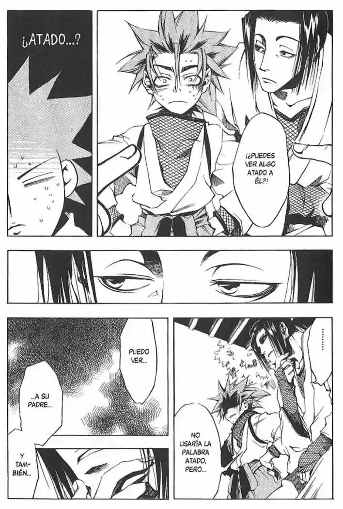 Peace Maker Kurogane - Capítulo 2 - Página 19 - LectorTMOo