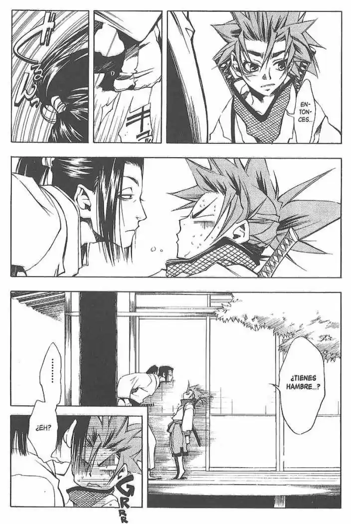 Peace Maker Kurogane - Capítulo 2 - Página 22 - LectorTMOo