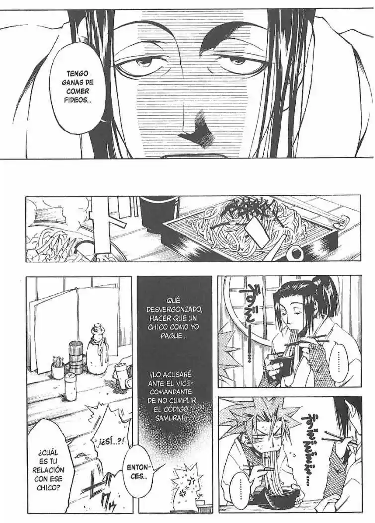 Peace Maker Kurogane - Capítulo 2 - Página 23 - LectorTMOo
