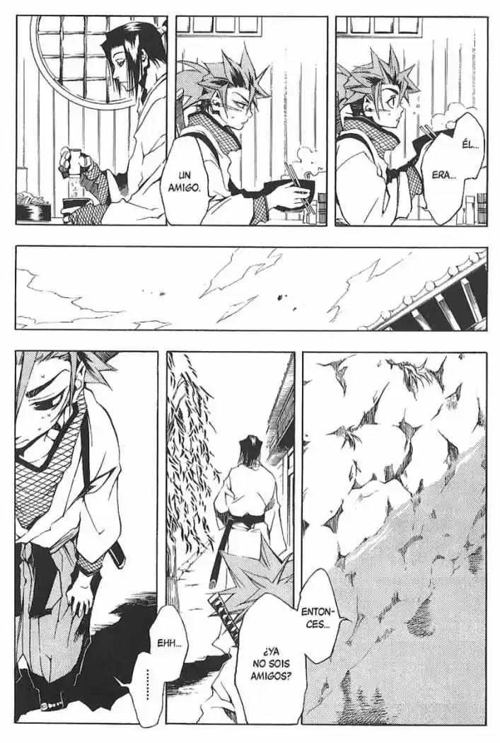 Peace Maker Kurogane - Capítulo 2 - Página 24 - LectorTMOo