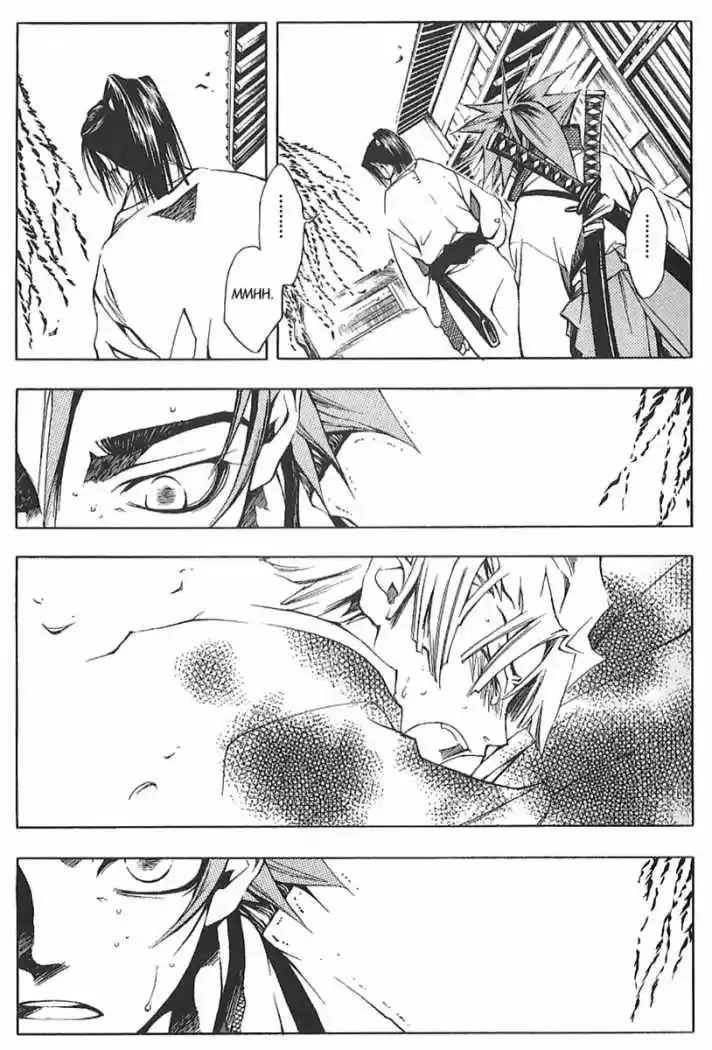 Peace Maker Kurogane - Capítulo 2 - Página 25 - LectorTMOo