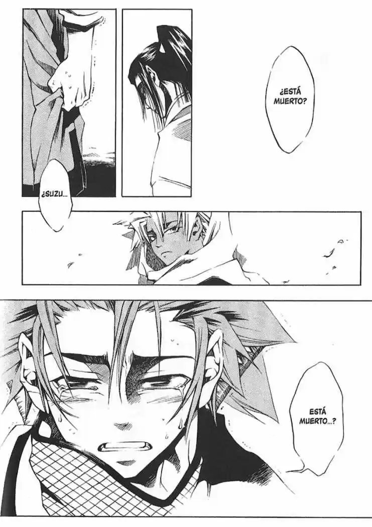 Peace Maker Kurogane - Capítulo 2 - Página 26 - LectorTMOo