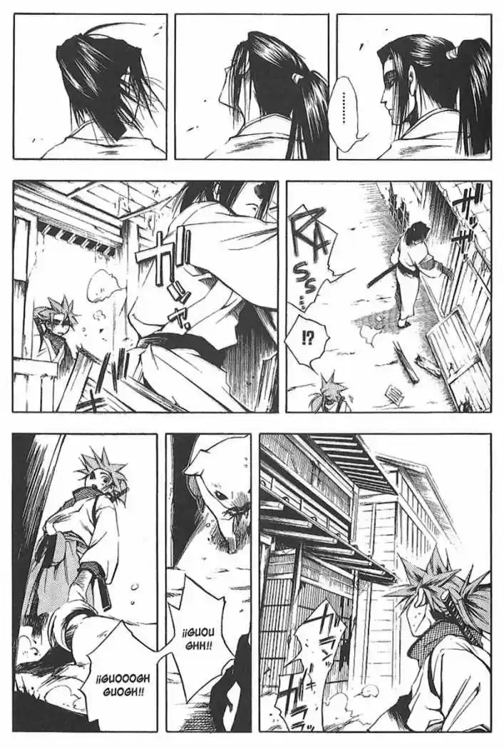 Peace Maker Kurogane - Capítulo 2 - Página 27 - LectorTMOo