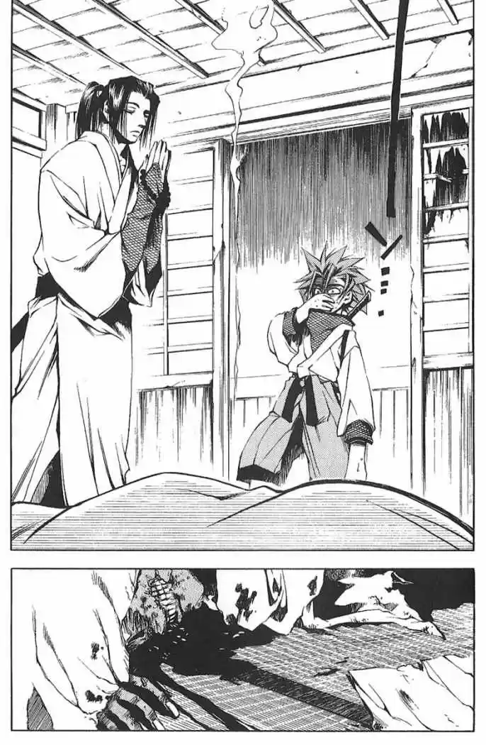Peace Maker Kurogane - Capítulo 2 - Página 29 - LectorTMOo