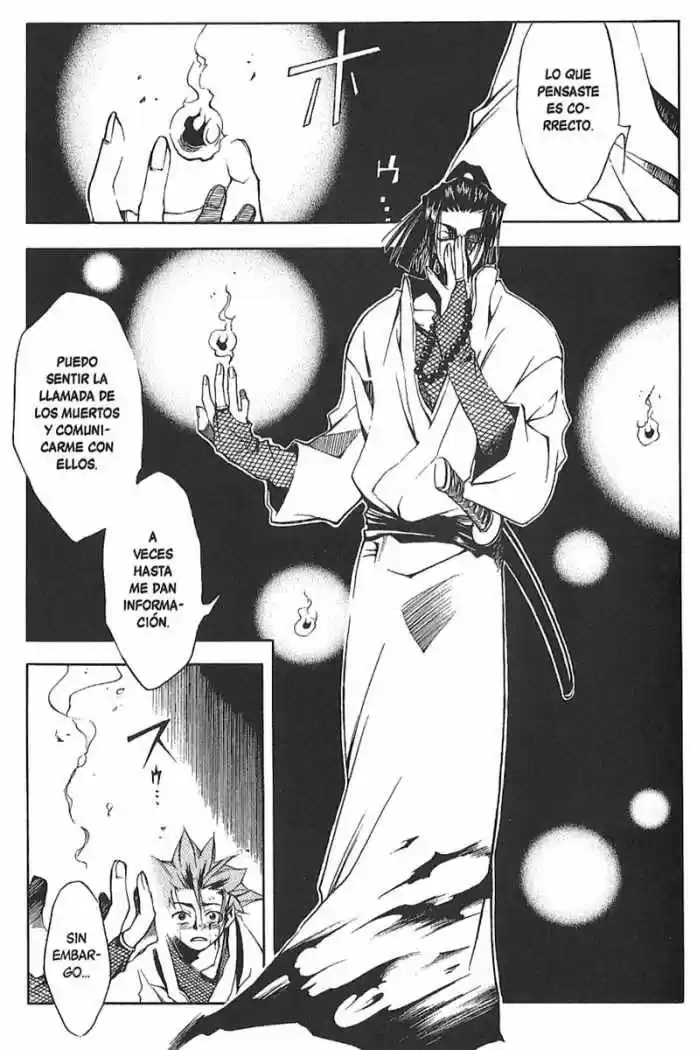 Peace Maker Kurogane - Capítulo 2 - Página 31 - LectorTMOo