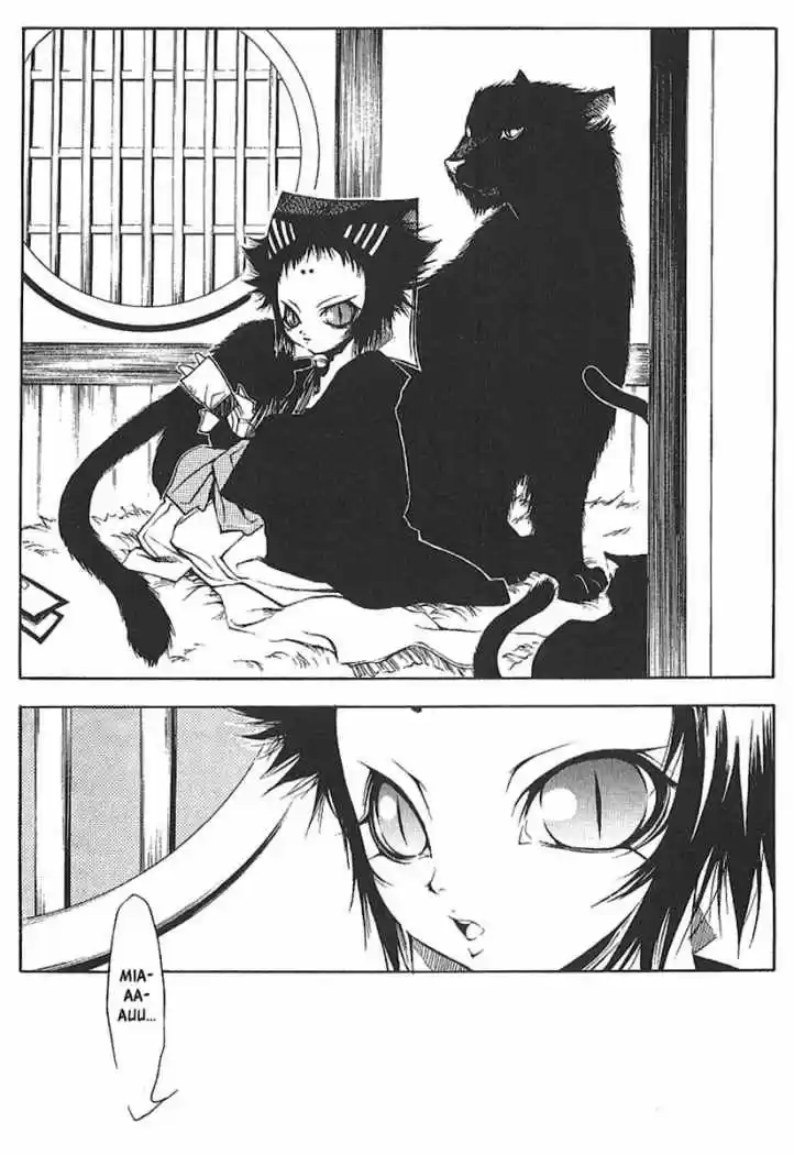 Peace Maker Kurogane - Capítulo 2 - Página 34 - LectorTMOo