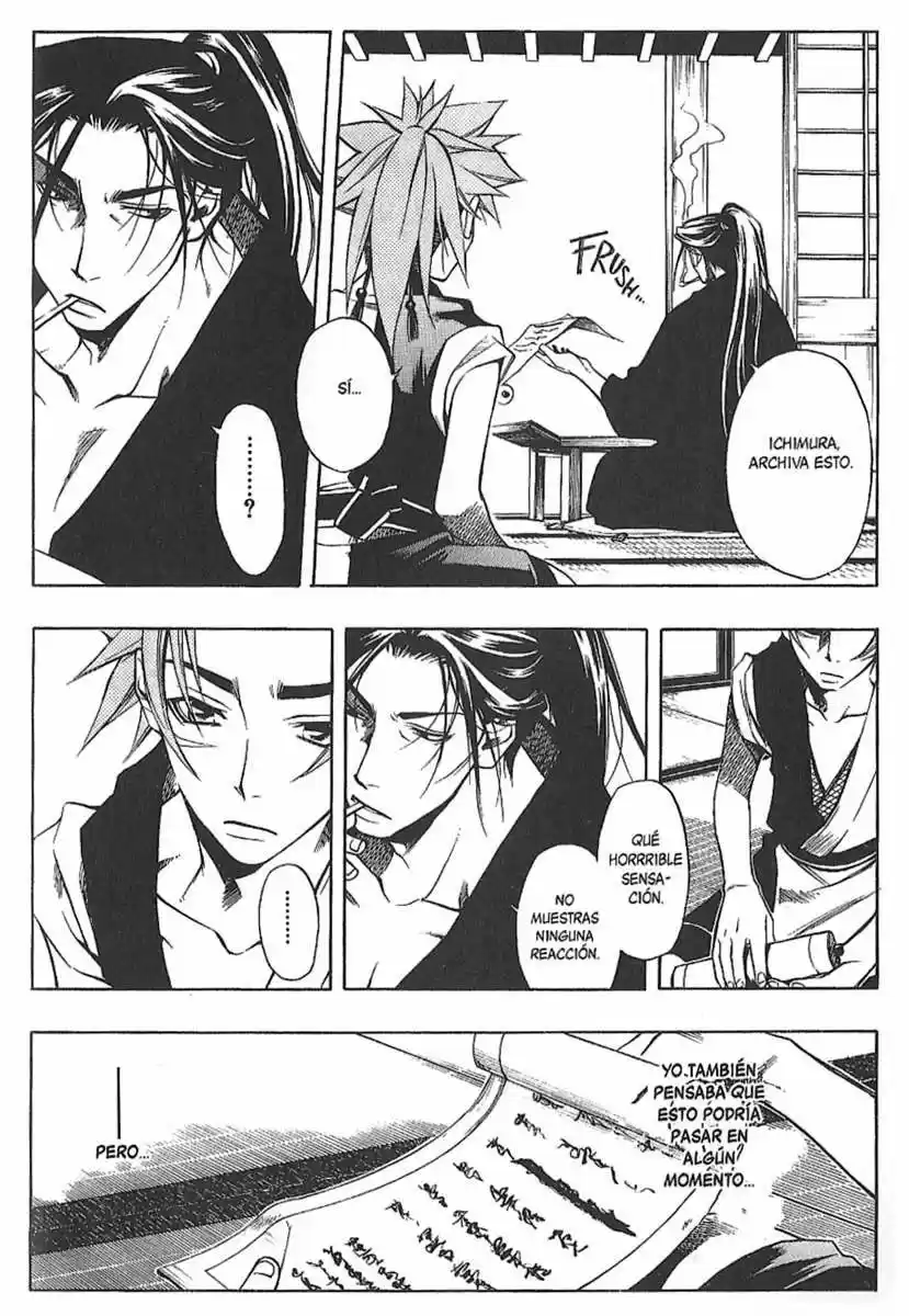 Peace Maker Kurogane - Capítulo 20 - Página 8 - LectorTMOo