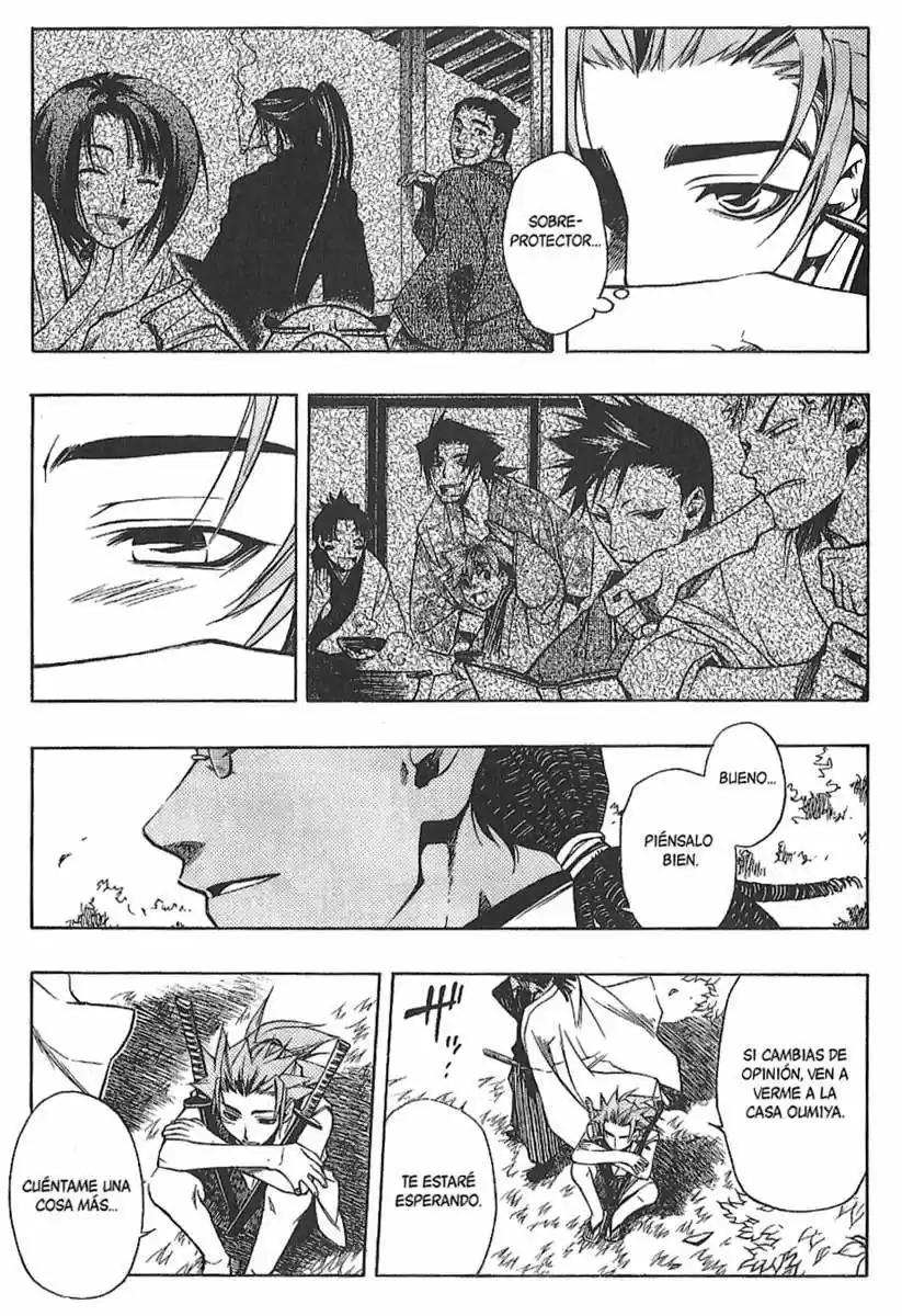 Peace Maker Kurogane - Capítulo 20 - Página 13 - LectorTMOo