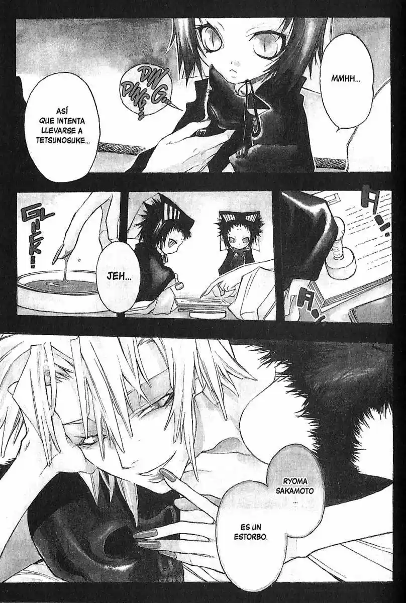 Peace Maker Kurogane - Capítulo 21 - Página 2 - LectorTMOo
