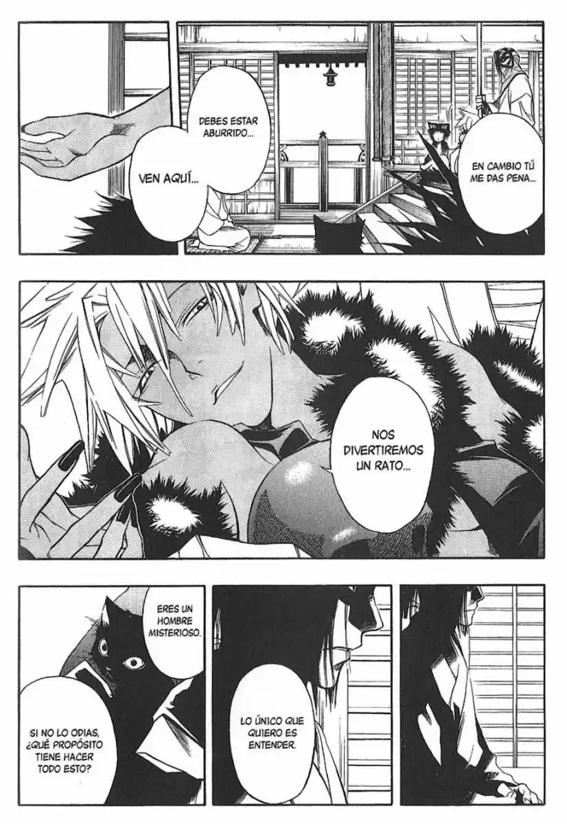 Peace Maker Kurogane - Capítulo 21 - Página 6 - LectorTMOo