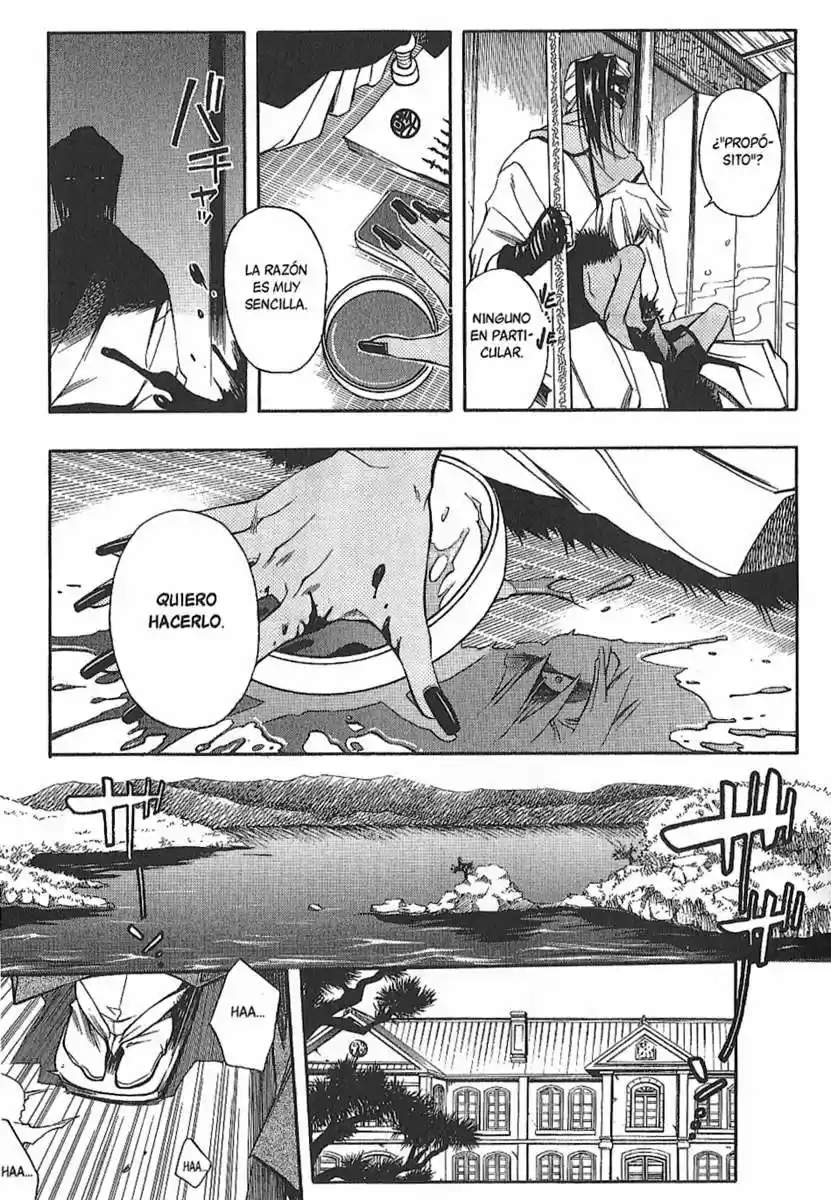 Peace Maker Kurogane - Capítulo 21 - Página 7 - LectorTMOo