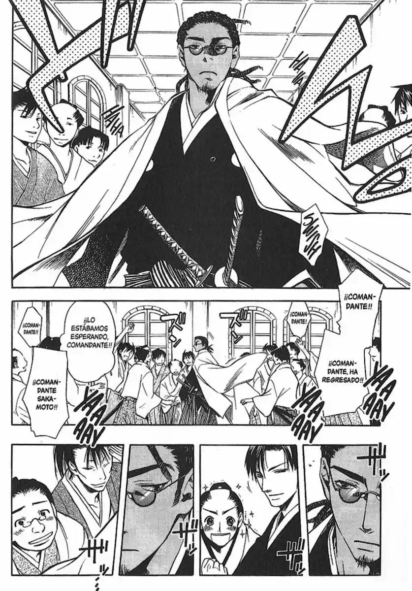 Peace Maker Kurogane - Capítulo 21 - Página 10 - LectorTMOo