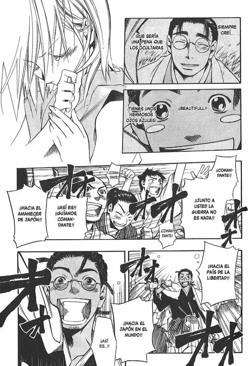 Peace Maker Kurogane - Capítulo 21 - Página 19 - LectorTMOo