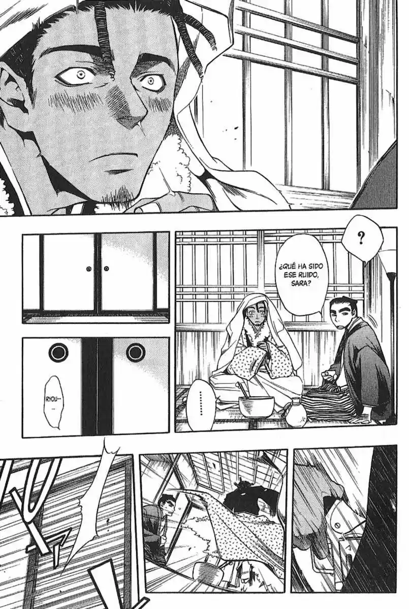 Peace Maker Kurogane - Capítulo 21 - Página 23 - LectorTMOo