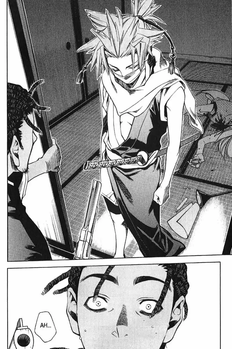 Peace Maker Kurogane - Capítulo 21 - Página 24 - LectorTMOo