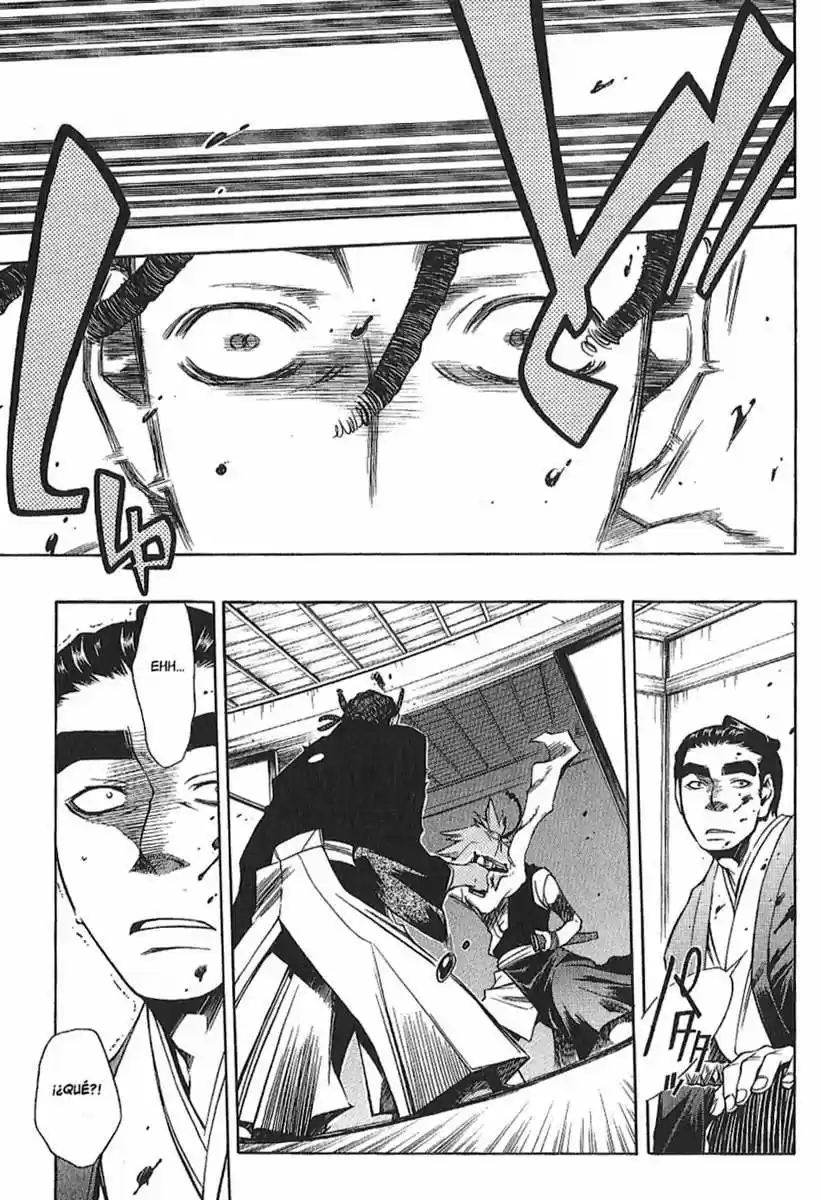 Peace Maker Kurogane - Capítulo 21 - Página 25 - LectorTMOo