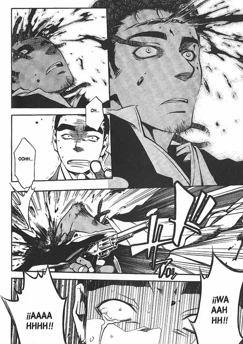 Peace Maker Kurogane - Capítulo 21 - Página 26 - LectorTMOo