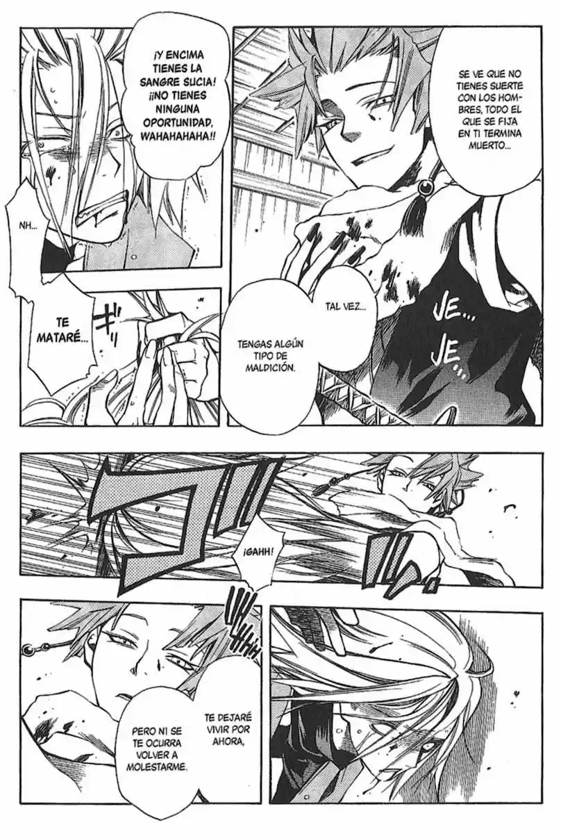 Peace Maker Kurogane - Capítulo 21 - Página 29 - LectorTMOo