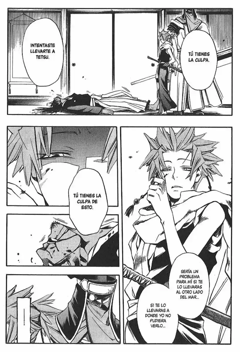 Peace Maker Kurogane - Capítulo 21 - Página 31 - LectorTMOo
