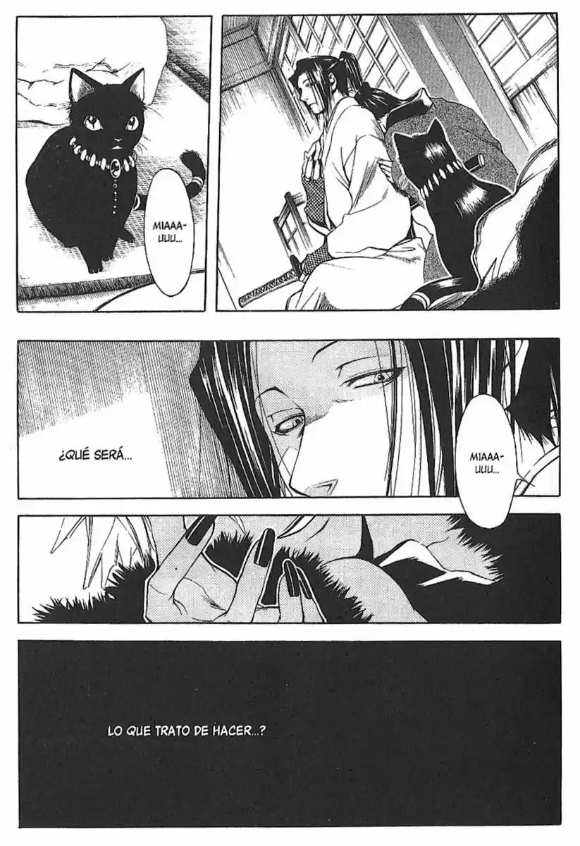 Peace Maker Kurogane - Capítulo 22 - Página 6 - LectorTMOo
