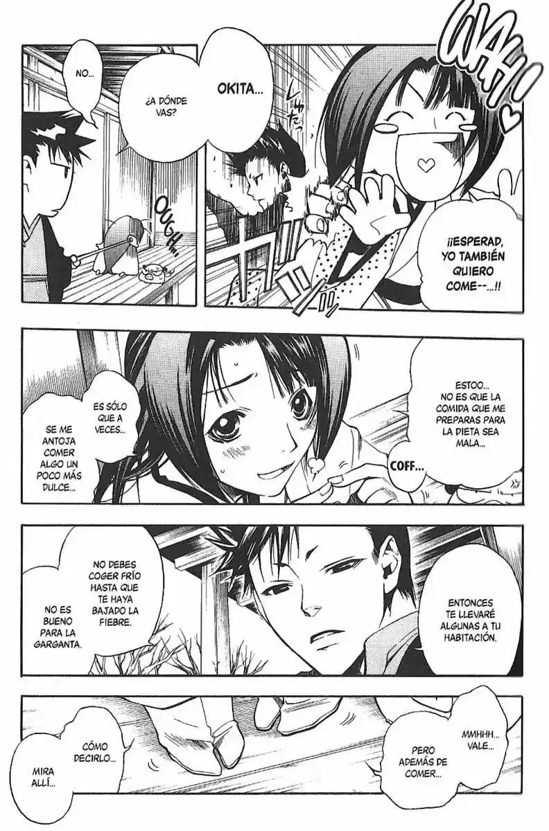 Peace Maker Kurogane - Capítulo 22 - Página 14 - LectorTMOo