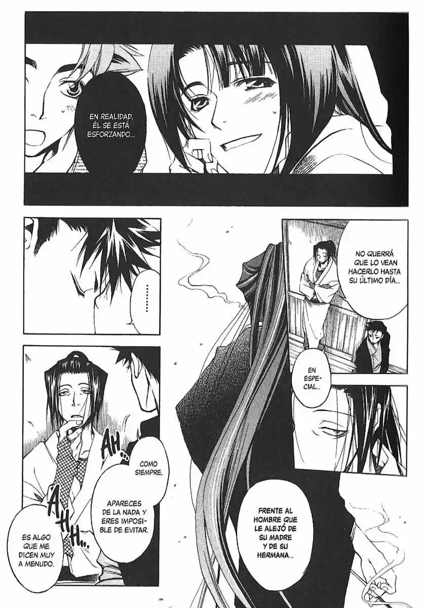 Peace Maker Kurogane - Capítulo 22 - Página 18 - LectorTMOo