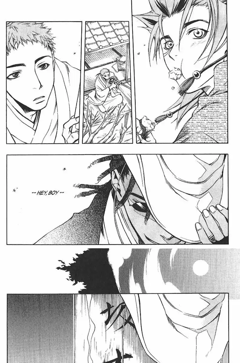 Peace Maker Kurogane - Capítulo 22 - Página 23 - LectorTMOo