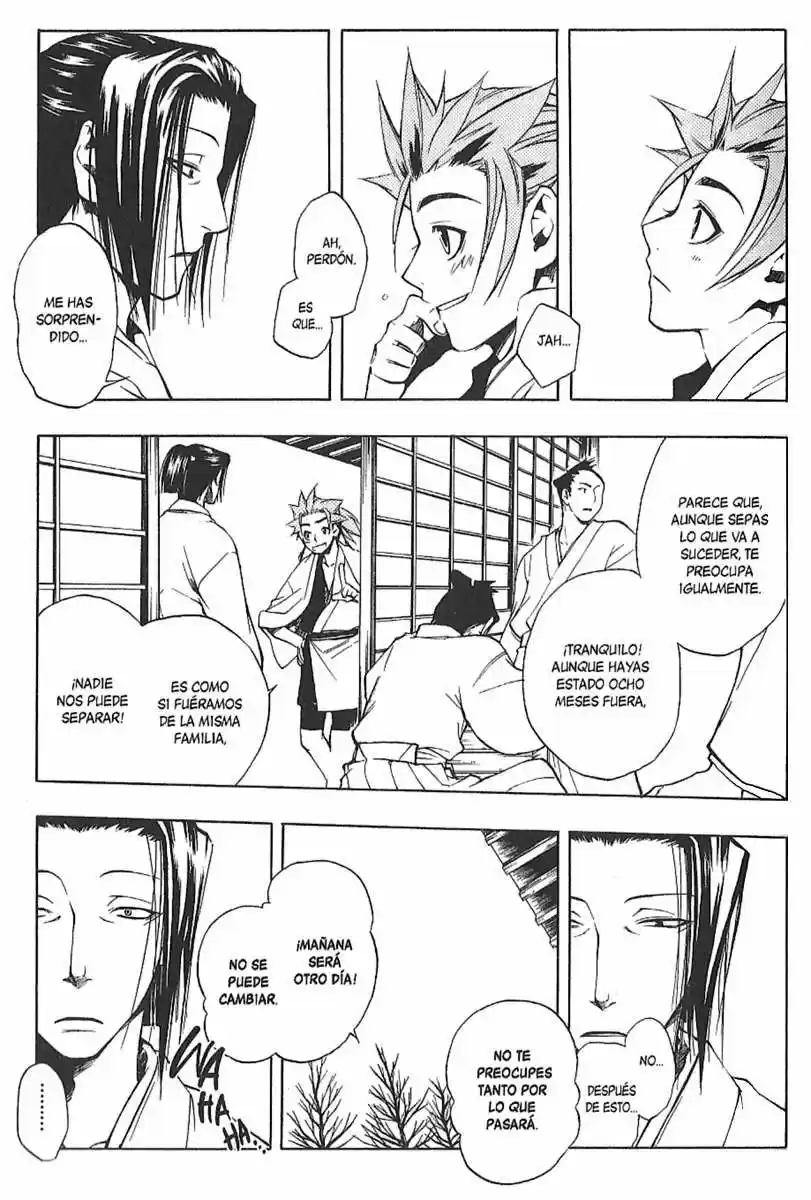Peace Maker Kurogane - Capítulo 23 - Página 6 - LectorTMOo