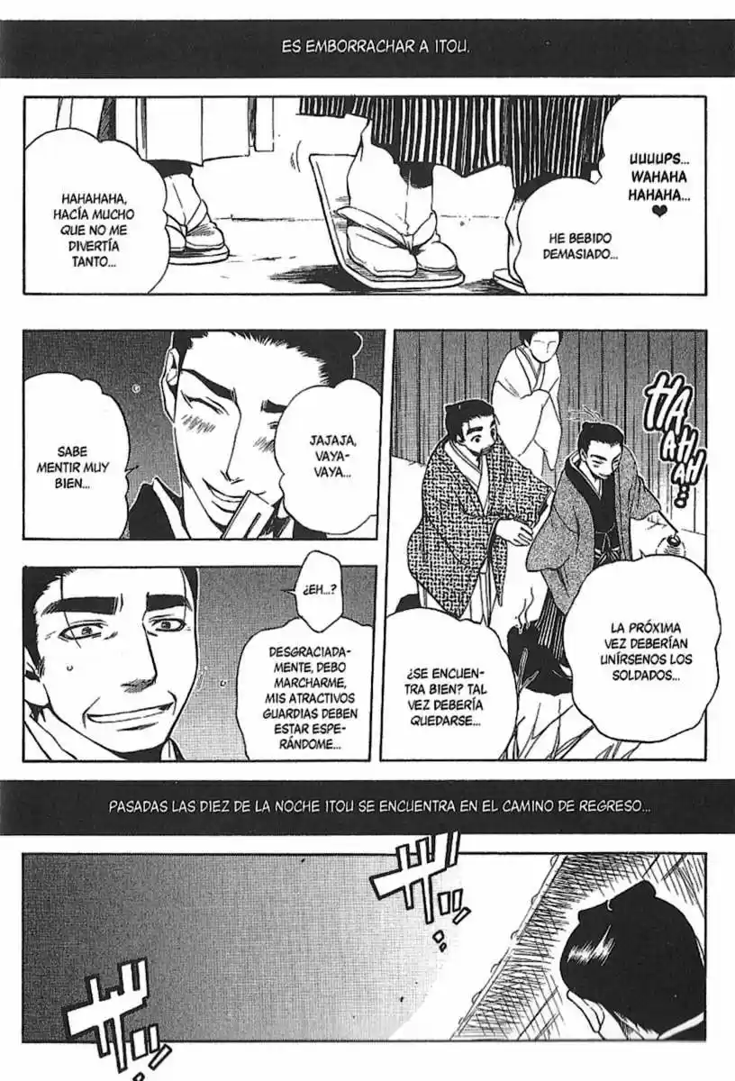 Peace Maker Kurogane - Capítulo 23 - Página 9 - LectorTMOo