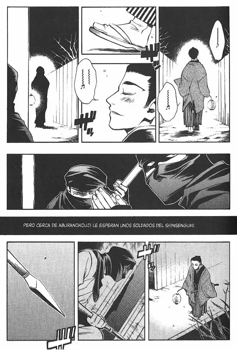Peace Maker Kurogane - Capítulo 23 - Página 10 - LectorTMOo