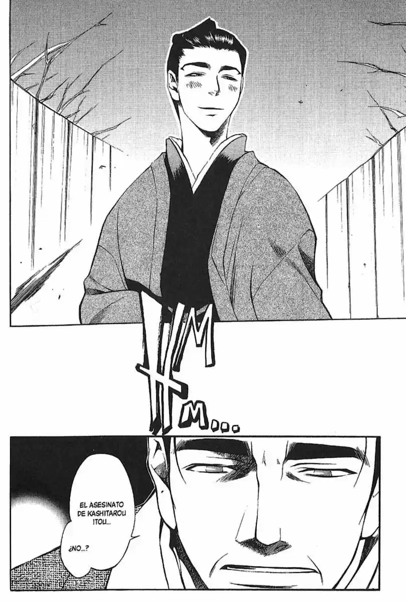Peace Maker Kurogane - Capítulo 23 - Página 11 - LectorTMOo