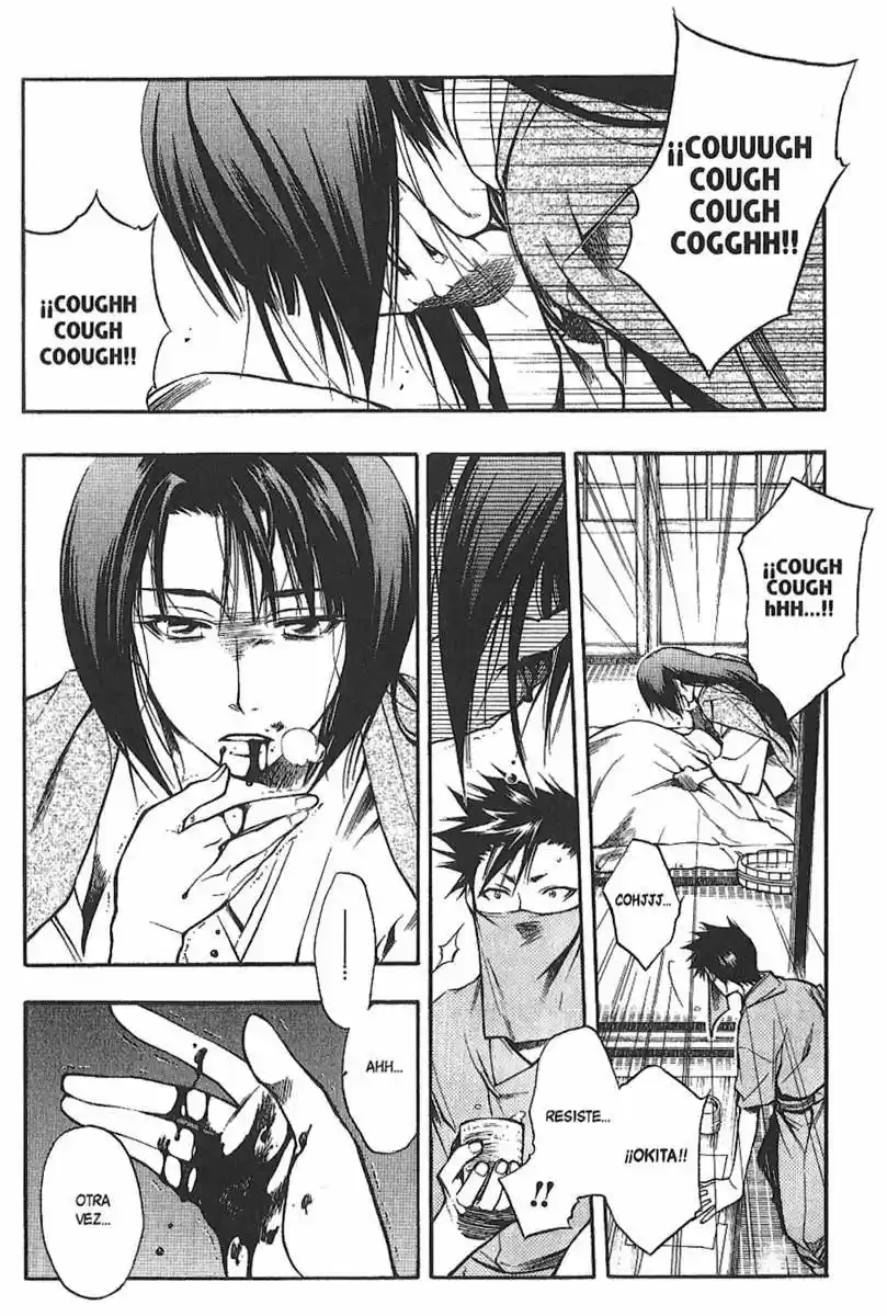 Peace Maker Kurogane - Capítulo 23 - Página 13 - LectorTMOo
