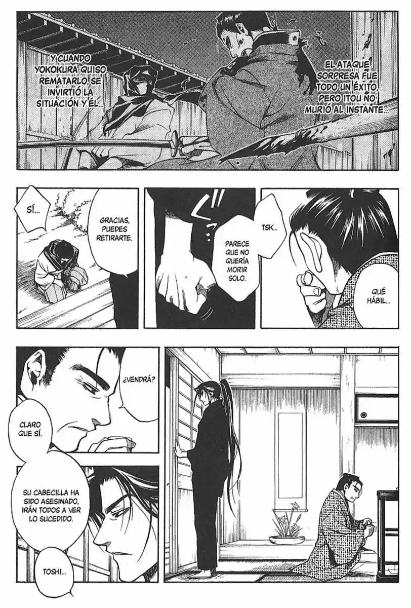 Peace Maker Kurogane - Capítulo 23 - Página 16 - LectorTMOo