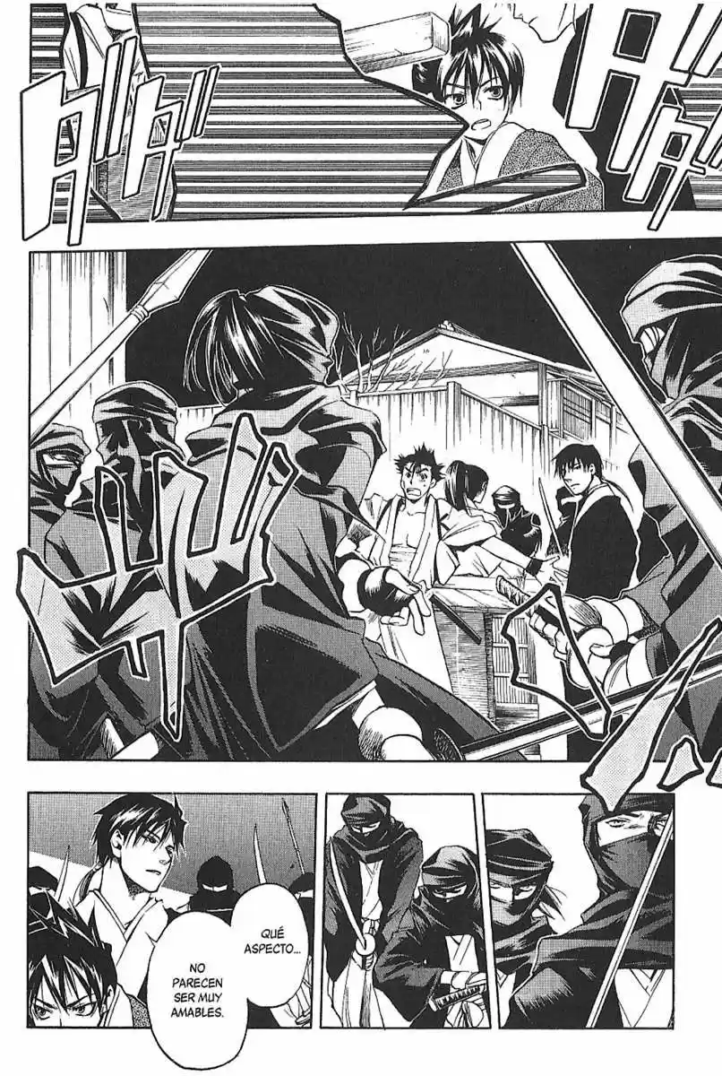 Peace Maker Kurogane - Capítulo 23 - Página 19 - LectorTMOo
