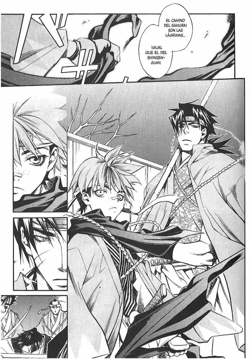 Peace Maker Kurogane - Capítulo 23 - Página 20 - LectorTMOo