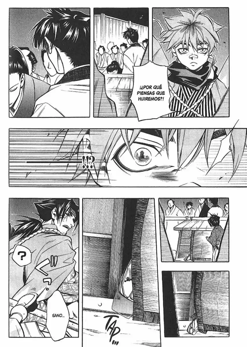 Peace Maker Kurogane - Capítulo 23 - Página 25 - LectorTMOo