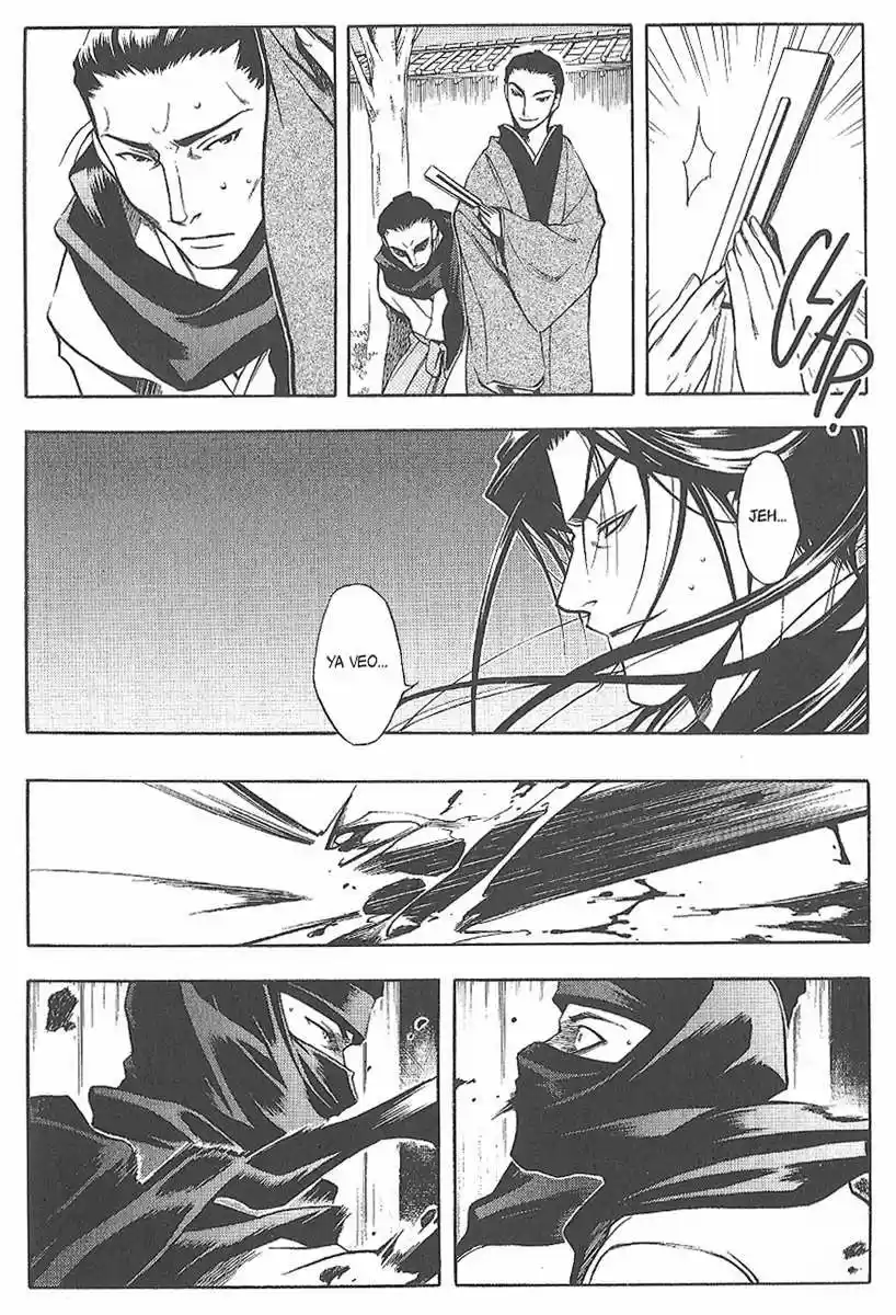 Peace Maker Kurogane - Capítulo 24 - Página 5 - LectorTMOo