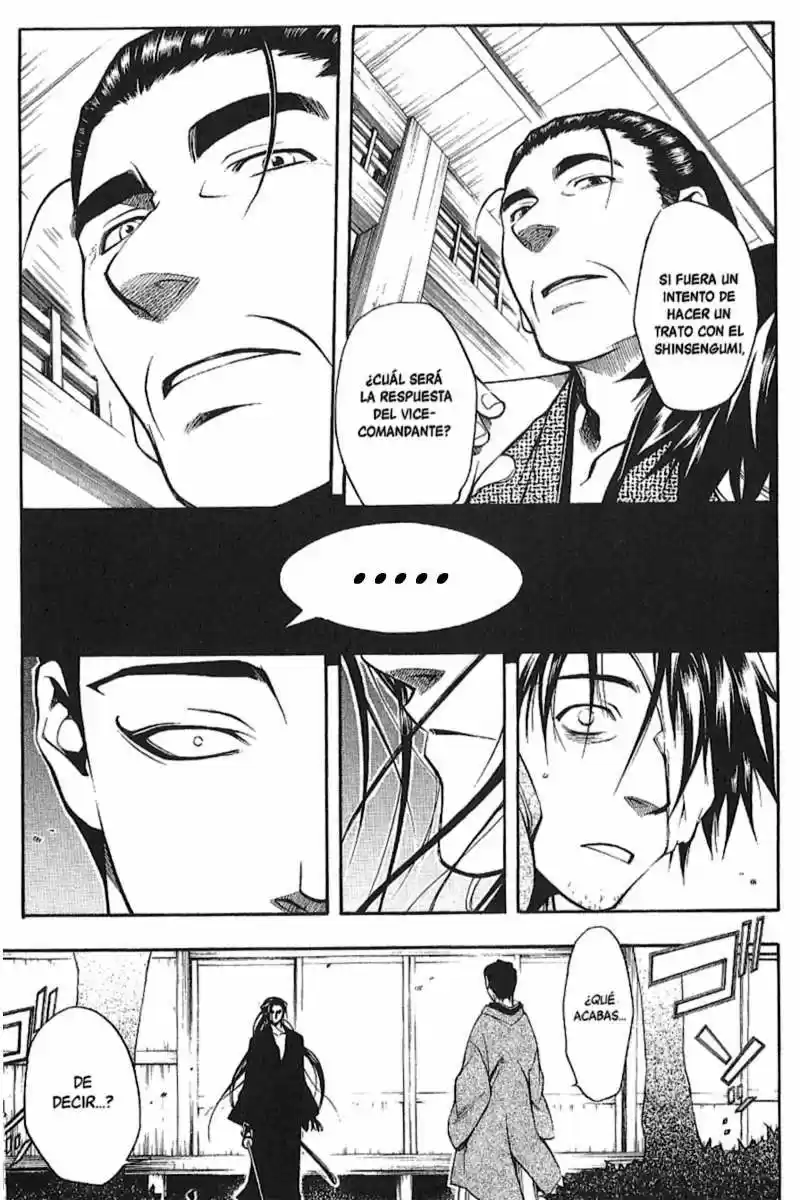 Peace Maker Kurogane - Capítulo 24 - Página 10 - LectorTMOo