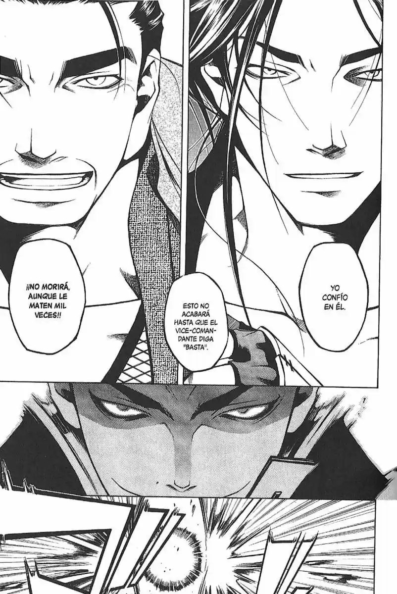 Peace Maker Kurogane - Capítulo 24 - Página 12 - LectorTMOo