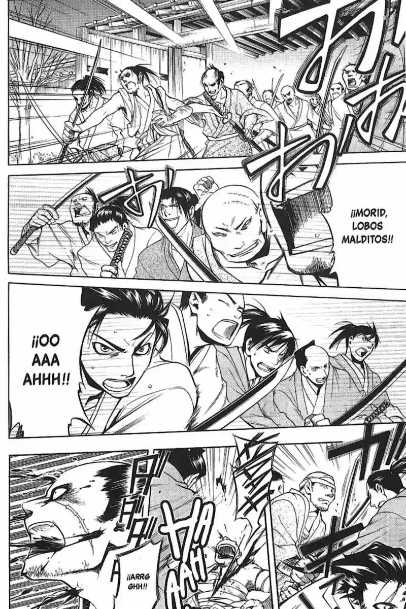 Peace Maker Kurogane - Capítulo 24 - Página 13 - LectorTMOo