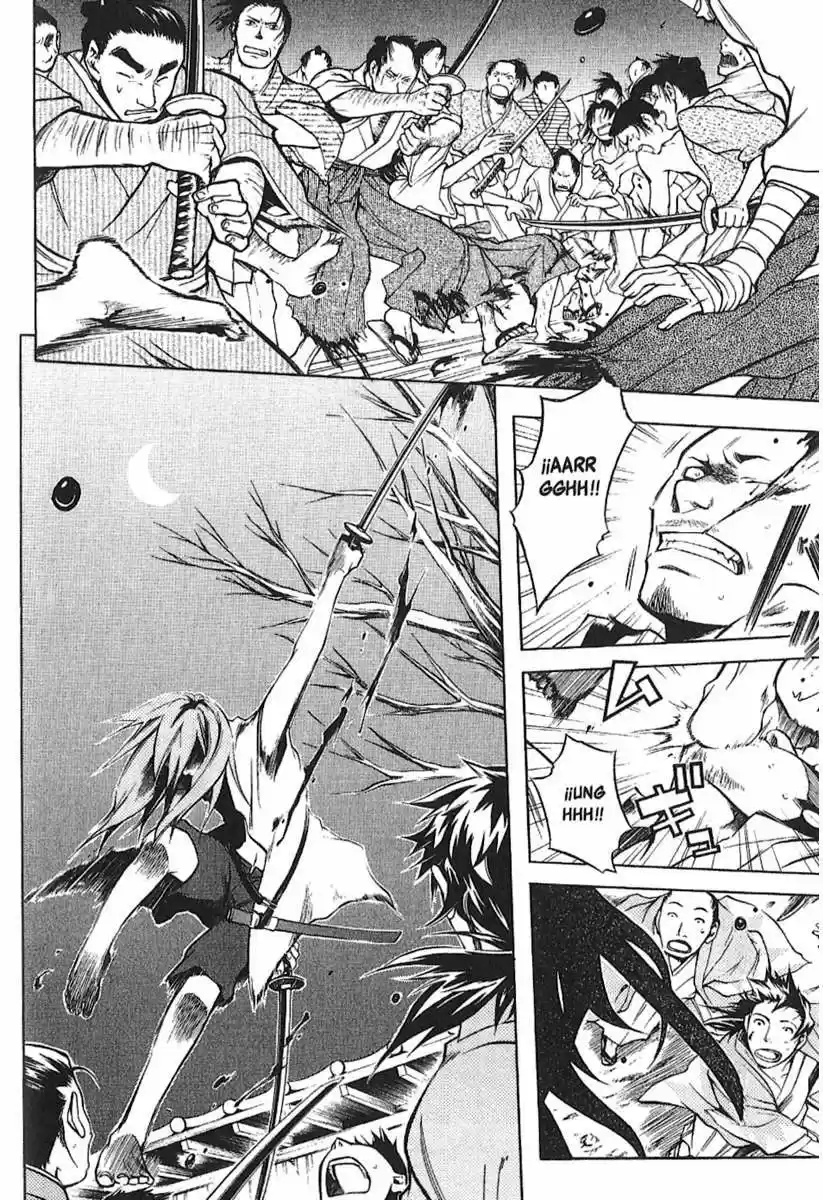 Peace Maker Kurogane - Capítulo 24 - Página 15 - LectorTMOo