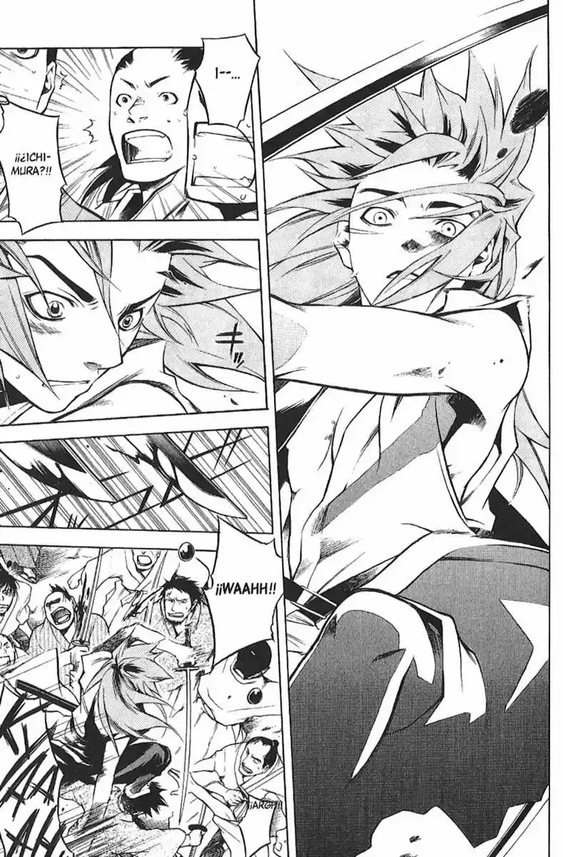 Peace Maker Kurogane - Capítulo 24 - Página 16 - LectorTMOo