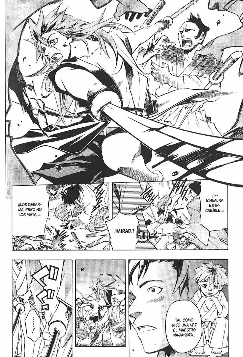 Peace Maker Kurogane - Capítulo 24 - Página 17 - LectorTMOo