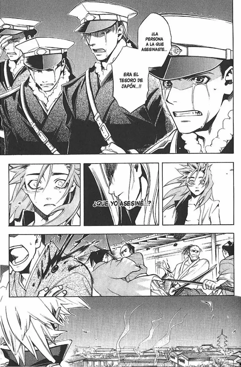 Peace Maker Kurogane - Capítulo 24 - Página 29 - LectorTMOo