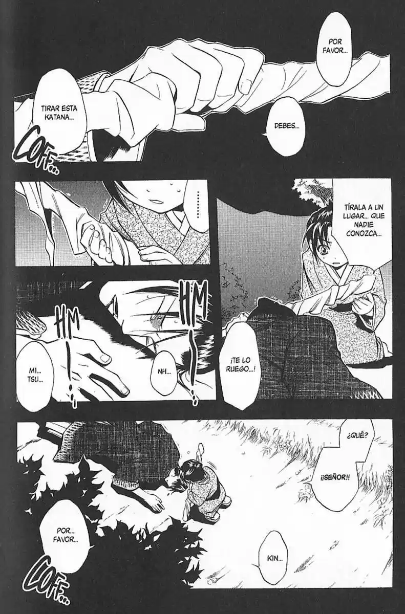 Peace Maker Kurogane - Capítulo 25.1 - Página 3 - LectorTMOo