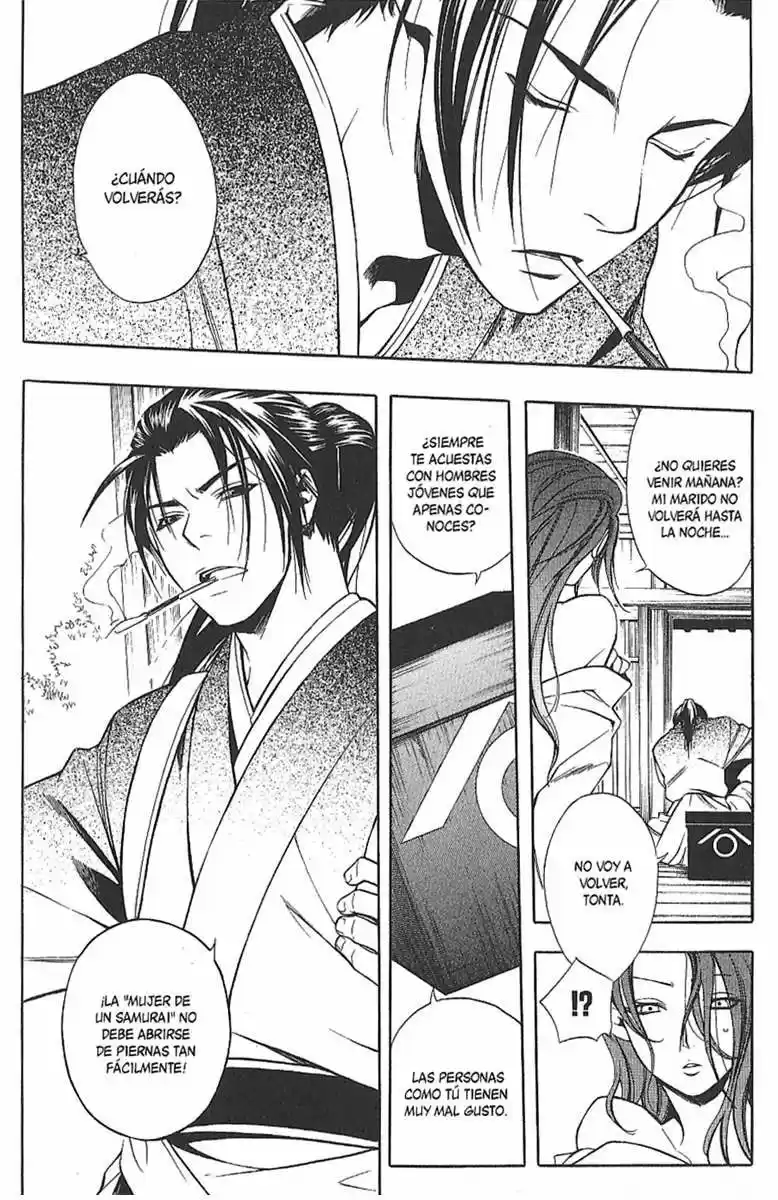 Peace Maker Kurogane - Capítulo 25.1 - Página 5 - LectorTMOo