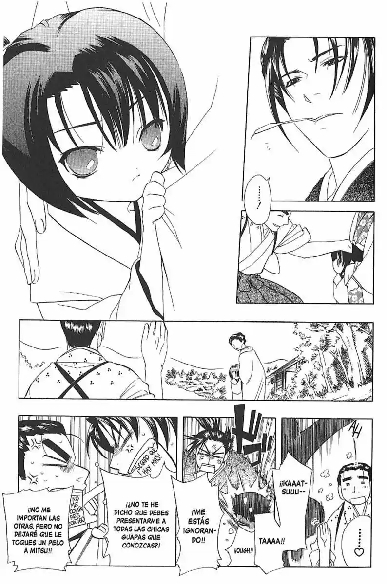 Peace Maker Kurogane - Capítulo 25.1 - Página 10 - LectorTMOo