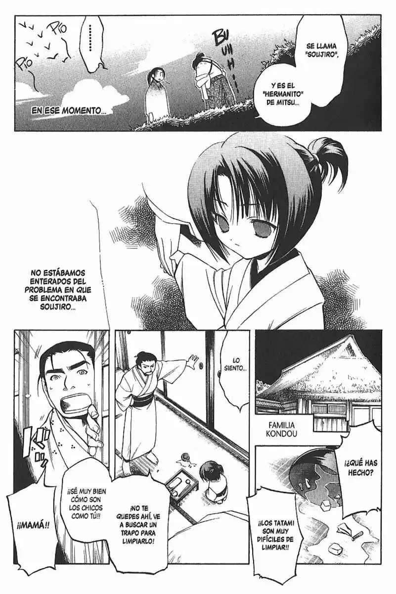 Peace Maker Kurogane - Capítulo 25.1 - Página 12 - LectorTMOo
