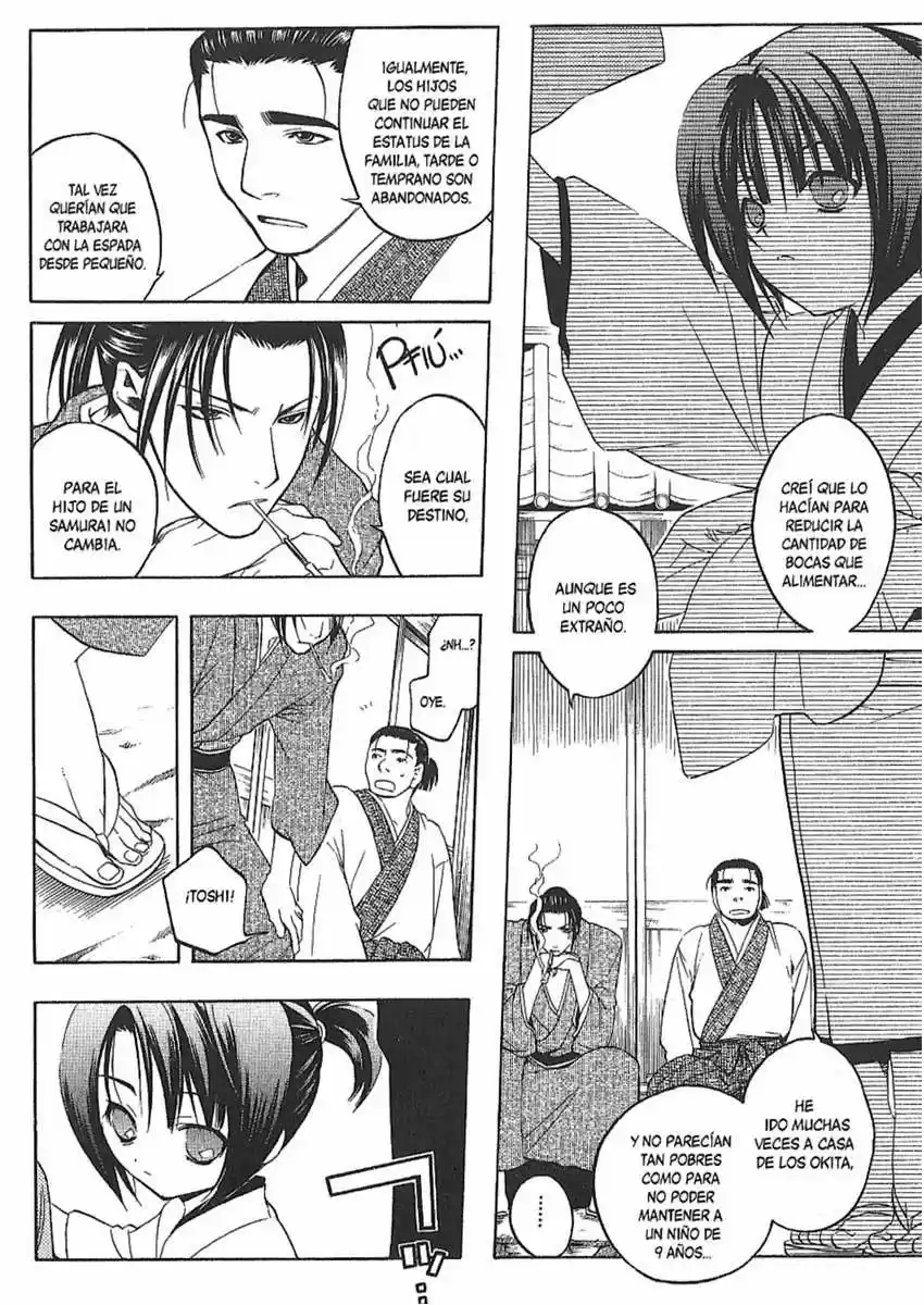 Peace Maker Kurogane - Capítulo 25.1 - Página 15 - LectorTMOo